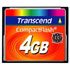 CF Card Transcend 4GB TS4GCF133 (133x)